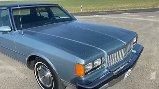 Chevrolet Caprice 1986 V8