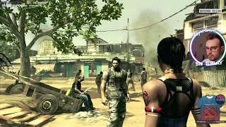 🔥 [SNAILKICK] СТРИМ ЦЕЛИКОМ: Resident Evil 5 & Dota 2