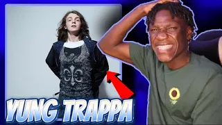 FIRST TIME REACTING TO YUNG TRAPPA | REST IN PEACE 🙏🏾