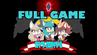 Five Nights At Purity's Full Game Nights 1-6 + Extras