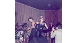 ADAM & THE ANTS - Weekend Swingers (Live)  Salisbury Tech, 22nd September 1978. Punk