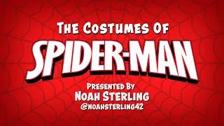 Spider-Man's Top 10 Costumes!