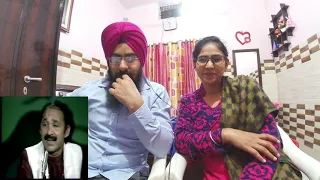 Sikh couple reaction on Mansoor Malangi | Indian Couple Reaction | LuckyRV vlog