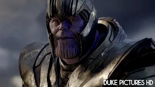 David Guetta - Hey Mama Remix | Avengers - Endgame Final Battle