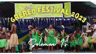 SIGANA ward | Grereo Festival III 2023