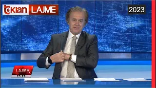 Edicioni i Lajmeve Tv Klan 19 Mars 2023, ora 23:00 l Lajme – News