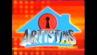 Casa dos Artistas 2 - Estreia/Parte 2 (SBT/2002)