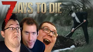 DIGGING MY OWN GRAVE | 7 Days to Die #23