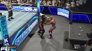 WWE 2K24 - Power. Control. Angle. - Episode 10