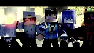"Survivor" - A Minecraft Music Video Animations | Darknet AMV MMV