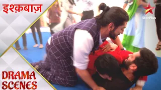 Ishqbaaz | इश्क़बाज़ | Oberoi brothers ke beech hua jhagda!