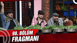 MASTERCHEF TÜRKİYE 98. BÖLÜM FRAGMANI | GÜNLERDEN ÇİĞKÖFTE