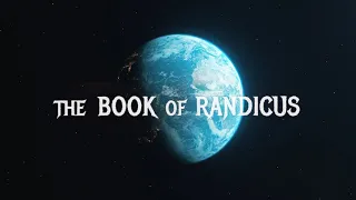 Randy Feltface - The Book of Randicus (Trailer)