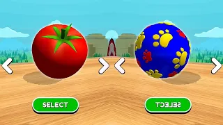 🍅🧿Going Balls SpeedRun Gameplay Level 5801-5802