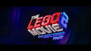 Intergalactic - The Beastie Boys - The LEGO Movie 2: The Second Part (Teaser Trailer Song)