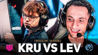 LATAM ELIMINATION MATCH! | FNS Reacts to KRÜ vs Leviatán (VCT 2024 Americas Stage 1)