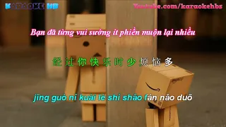 Mưa Trên Cuộc Tình Nhạc Hoa   珍惜   孫露  Vietsub + Kara Pinyin