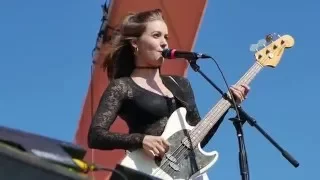 Meg Myers - Adelaide LIVE HD (2015) ALT 98.7 Summer Camp