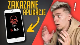 ☠️ NIGDY NIE POBIERAJ TYCH APLIKACJI! ☠️ - *ZAKAZANE APLIKACJE*