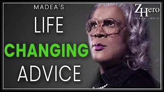 Tyler Perry MADEA'S Life Changing Advice 1| LET THEM GO |