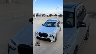 Have you seen 👀 this stunning 2024 BMW X7 M60i #bmwx7 #x7m60i #x7