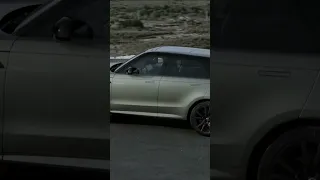 Range Rover Sport SV Using A BMW M Engine