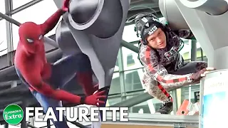 CAPTAIN AMERICA: CIVIL WAR (2016) | Behind the scenes Featurette