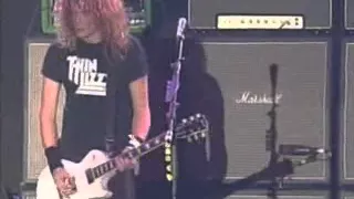 Love Is Only A Feeling - The Darkness Reading 2004