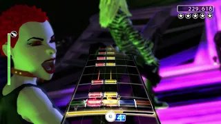 Rock Band 1 - "Seven" Expert Guitar 100% FC (324,962)