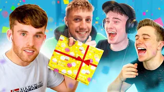 We Bought Stephen Tries 26 Presents For His 26th Birthday