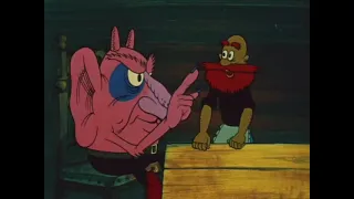 Hell in Ukrainian cartoons - Cossacks (1984)