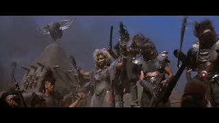 Mad Max Beyond Thunderdome - Bartertown Escape [HD]