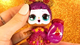 LOL SURPRISE SPOOKY SPARKLE REVIEW!!! ft Witchay Babay, Bebe Bonita