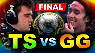 TEAM SPIRIT vs GAIMIN GLADIATORS - GRAND FINAL 🏆 - TI12 THE INTERNATIONAL 2023 DOTA 2