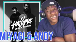 REACTING TO MIYAGI & ANDY PANDA - HAJIME PT.1 | FULL ALBUM| SO SMOOTH| (RUSSIAN RAP) REACTION