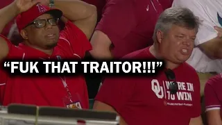 OKLAHOMA FANS RESPOND TO LINCOLN RILEY. THINGS JUST GOT WORSE