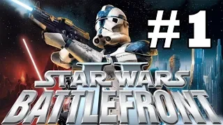 Прохождение Star Wars: Battlefront II (PC/Steam) #1 – Джеонозис