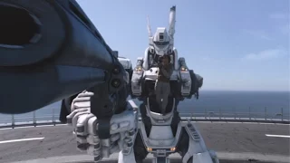 The Next Generation Patlabor: Gray Ghost - AKIBA PASS FESTIVAL 2017 - Trailer (OmU)