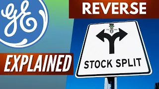 GE Stock Reverse Split Explained For Beginners!