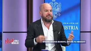 Sherri Basha-Bardhi përplas Çanin me Lelën dhe Iljazajn: Mos bëni llo-llo-llo kot