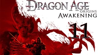 Прохождение Dragon Age: Origins – Awakening. Серия 11 [Чащобные холмы]