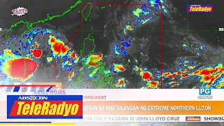 Bagyong Neneng huling namataan sa may Silangan ng Extreme Northern Luzon | SAKTO (14 Oct 2022)