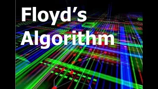 Floyd's Algorithm