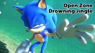 Sonic Frontiers - Open Zone Drowning Jingle Mod