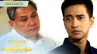 Miguel seeks Simon's help | Huwag Kang Mangamba