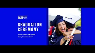 Australian College of Applied Psychology Live Stream