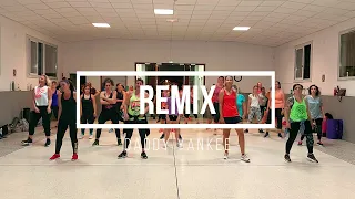 REMIX - Daddy Yankee - Vamos Zumba - Ludivine LIPARI