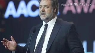 Russell Crowe names koala chlamydia clinic after John Oliver