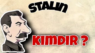 josef Stalin kimdir ?  ( 20 milyon insanı neden katletti)