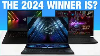 [Top 5] Best Gaming Laptops of 2024